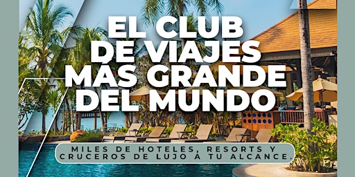 Hauptbild für Conoce el MAYOR Club de Viajes del Mundo