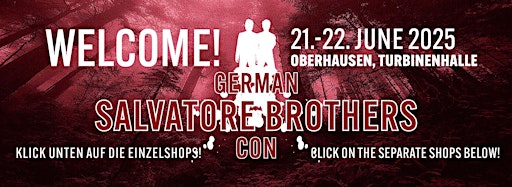 Collection image for 2025: German Salvatore Brothers Con Vol. 4