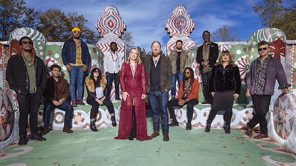 Tedeschi Trucks Band -- Two Nights at The Greek Theatre!