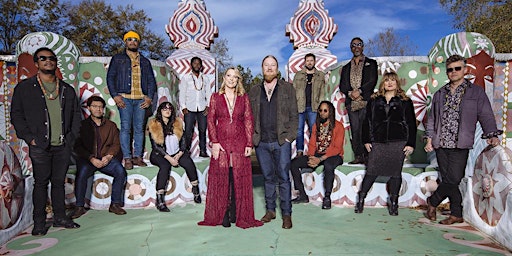 Tedeschi Trucks Band -- Two Nights at The Greek Theatre! primary image