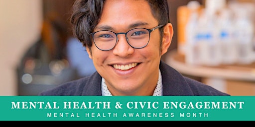 Balancing Acts: Mental Health and Civic Engagement primary image