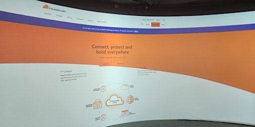 Image principale de Cloudflare Houston, TX User Group Meeting