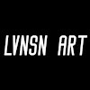 Logotipo de LVNSN ART