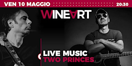 Wine & Live Music