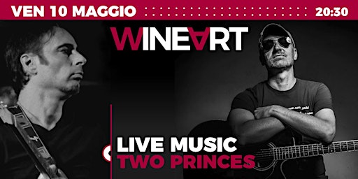 Wine & Live Music primary image