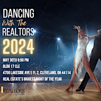 Imagem principal do evento Dancing With The Realtors 2024