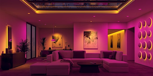 Immagine principale di CEU | Demystifying Color in Architectural Lighting at Lightology 
