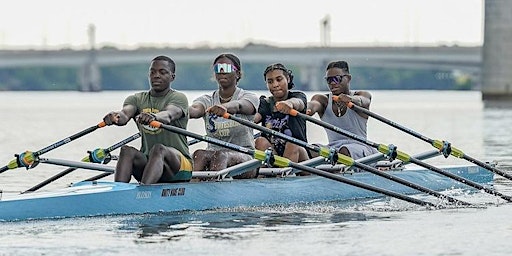 Imagen principal de Youth Rowing Learn to Row (Free Open House)