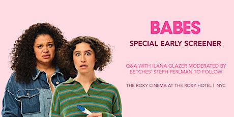 BABES Special Early Screening