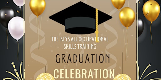 Imagem principal de KEYS Occupational Training Graduation