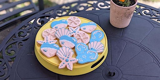 Hauptbild für Shoreline Sweets Cookie Decorating Workshop
