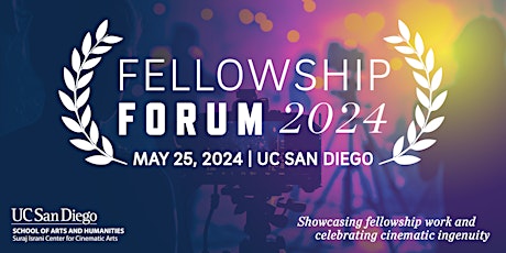 Fellowship Forum 2024