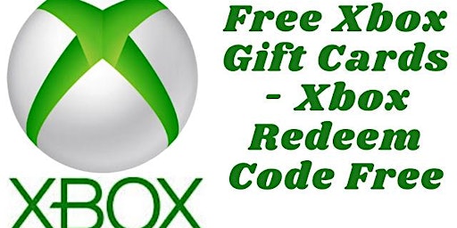 Primaire afbeelding van Free Xbox Gift Cards 2024 ♀ Free Xbox Gift Card Codes