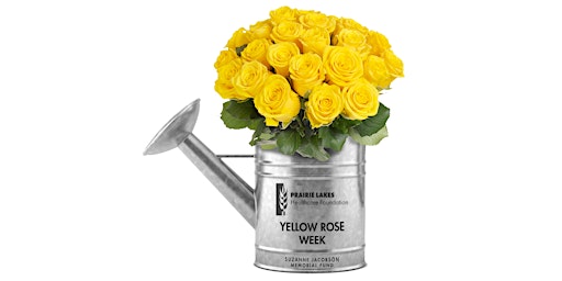 Imagem principal do evento Yellow Rose Week 2024
