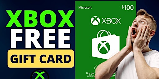 %$Finally Easy Way$ Free xbox gift card codes 2024  - Xbox Live Free ^Gif@% primary image