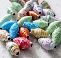 Making Paper Beads primary image