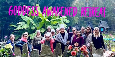 Goddess Awakened Retreat  in Asheville