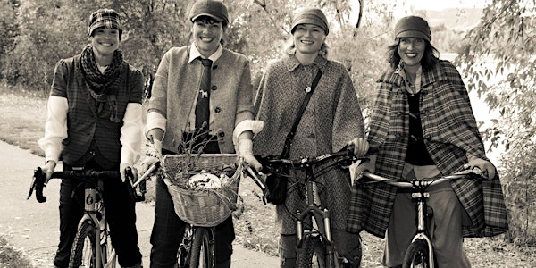 IGCC 3rd Annual Tweed Ride