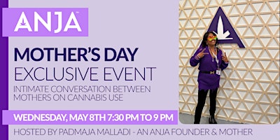 Image principale de Mother's Day Chat with ANJA