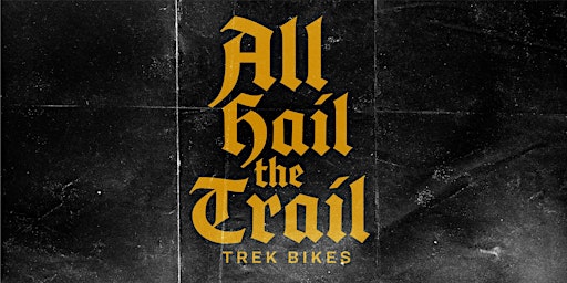 Primaire afbeelding van ALL HAIL THE TRAIL - aka Dirt with Gurt