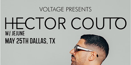 Hector Couto at Voltage After Hours