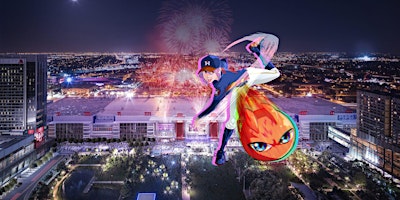Imagem principal do evento Anime Matsuri 2024