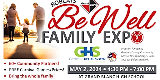 Bobcats Be Well Family Expo primary image