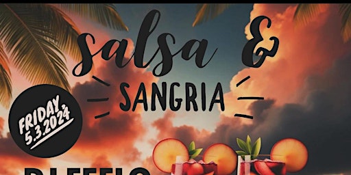 Four Fools Winery -Salsa & Sangria: Cinco De Mayo  primärbild