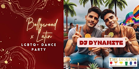 Bollywood X Latin LGBTQ+ Rooftop Party near Times Square NYC (2nd Release)
