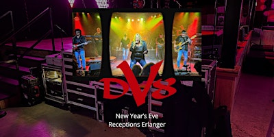 Immagine principale di New Year's Eve Celebration Featuring DV8 