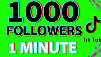 %Optimization@@^Free TikTok Fans Followers Free TikTok Followers 2024 (X5$R primary image