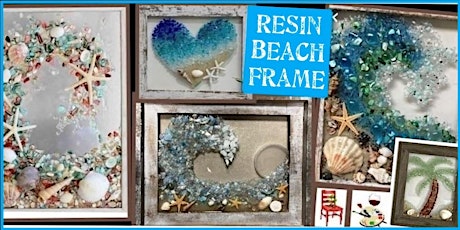 Resin Beach Window Workshop