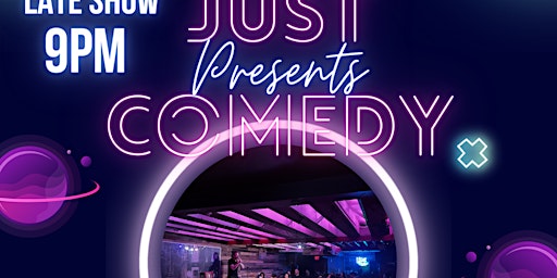 Just Comedy Presents Elbow Room Comedians primary image