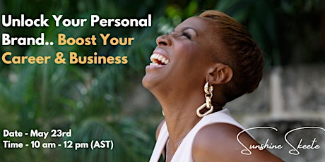 Unlock Your Personal Brand: Boost Your Career & Business
