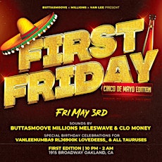 First Friday!