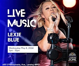 Live Music: Lexi Blue