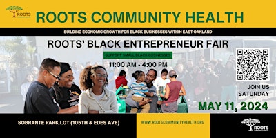 Imagem principal do evento Black Entrepreneur Fair
