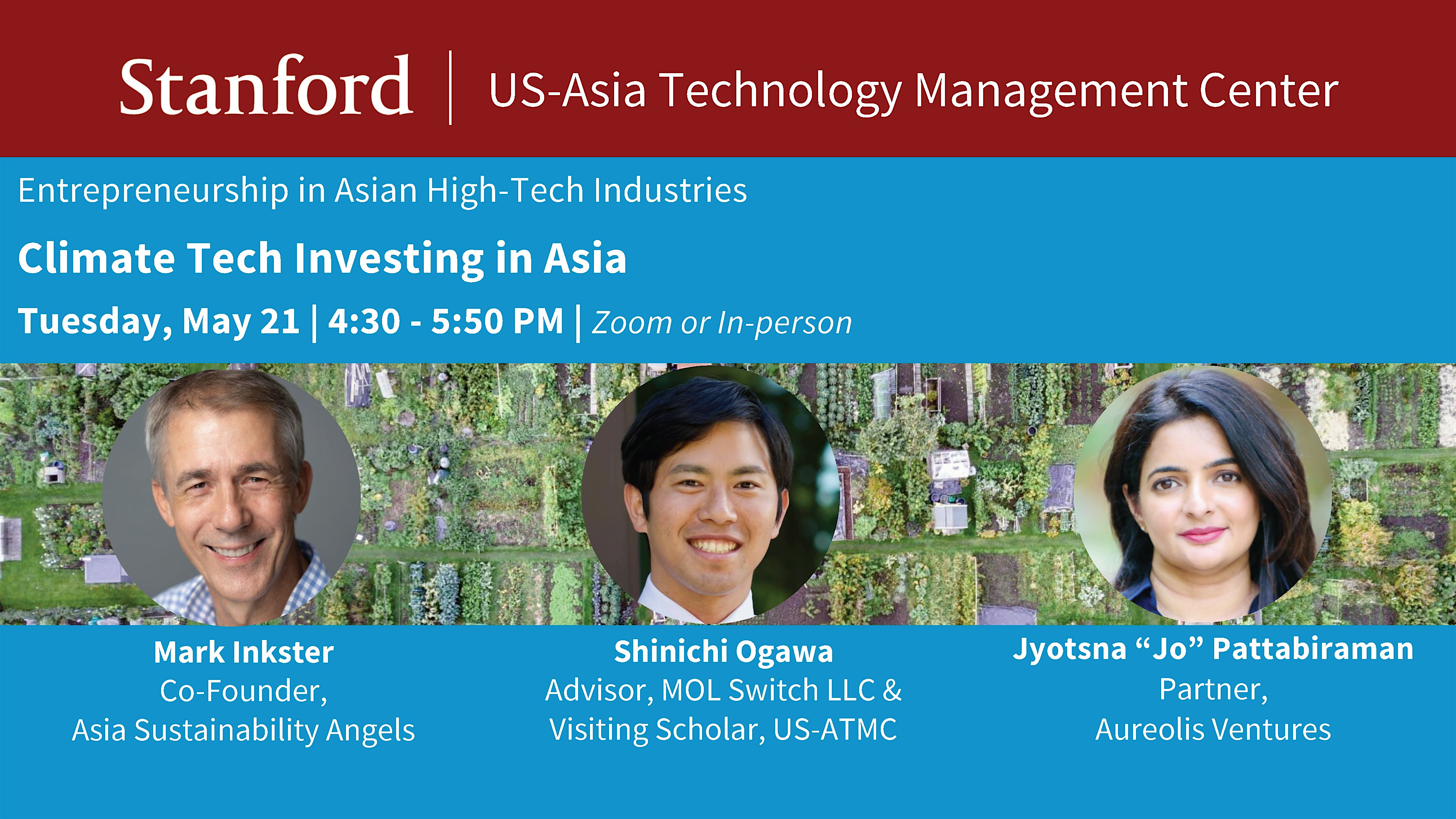 Climate Tech Investing in Asia