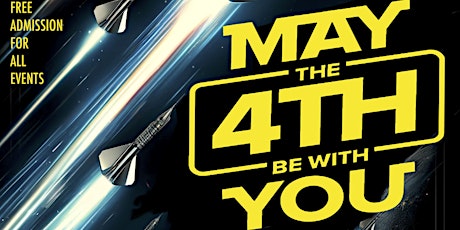 STAR WARS DAY - Craft Brewery & Tasting Room on May 4th