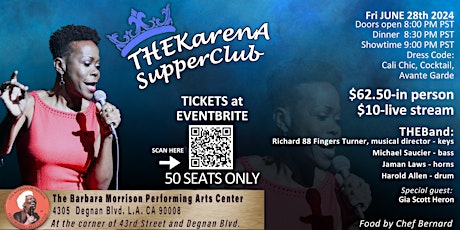 TheKarenA  SupperClub