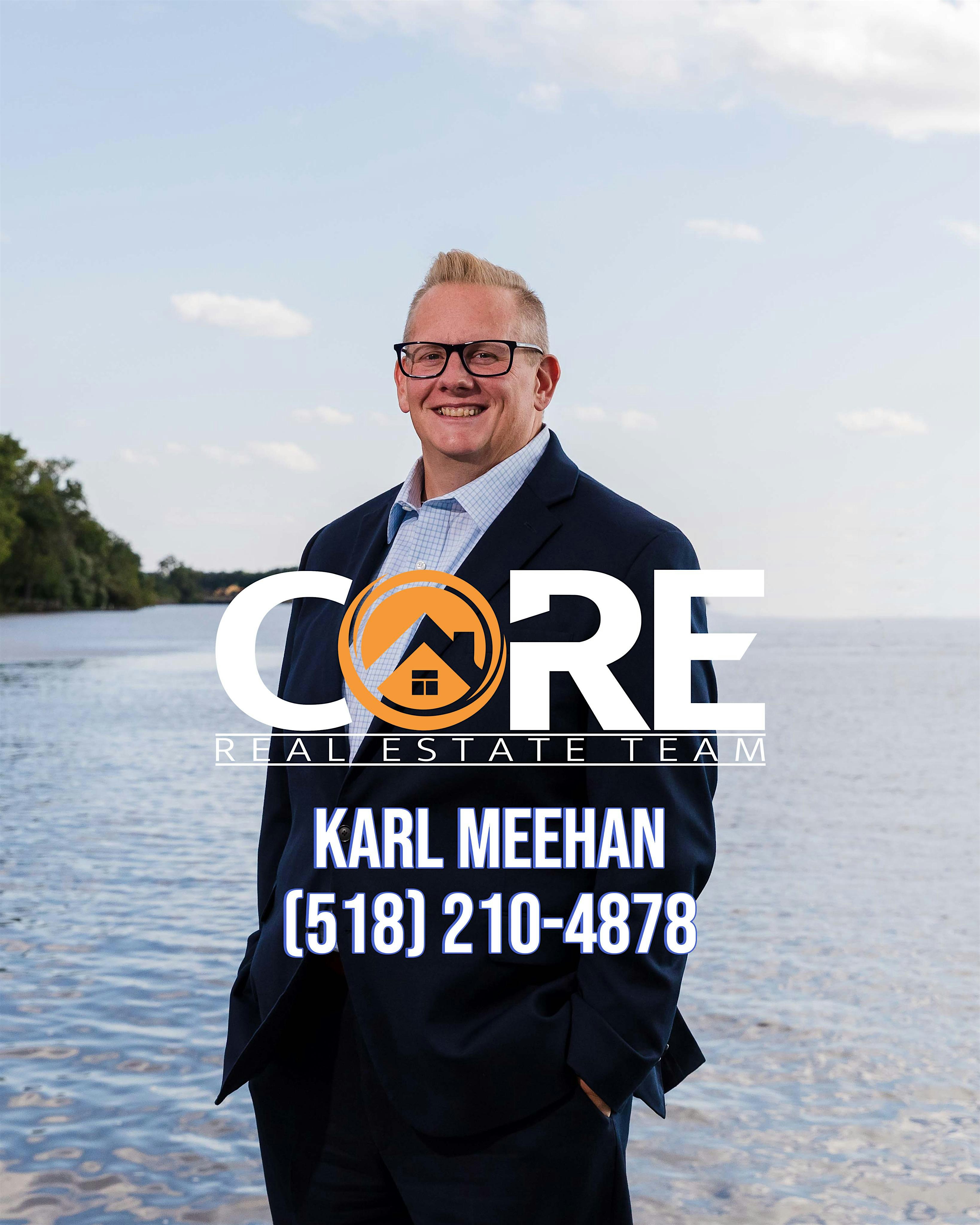 Karl Meehan - Core Real Estate Team