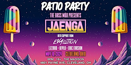 Bass Mob Presents- Jaenga and Evalution