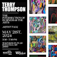 Primaire afbeelding van Terry Thompson: The Intersection of Business and the Arts