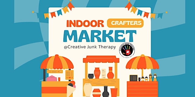 Image principale de Indoor Crafters Market
