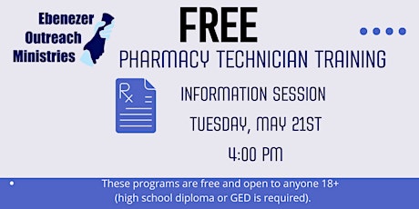 Pharmacy Technician Information Session