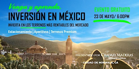 Inversion en Mexico