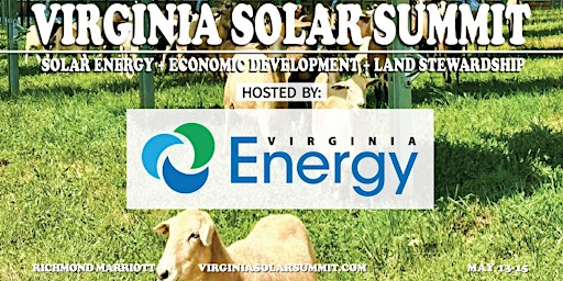 Primaire afbeelding van 2024 Virginia Solar Summit