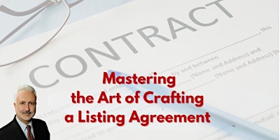 Mastering the Art of Crafting a Listing Agreement primary image