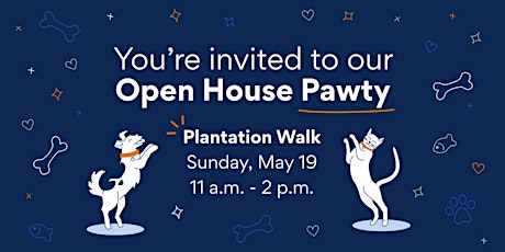 Chewy Vet Care - Plantation Open House Pawty