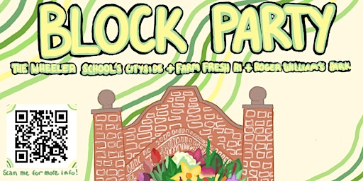 Imagem principal do evento Block Party